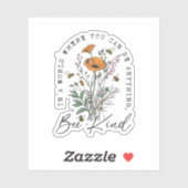 何でも親切な輪郭線カスタム切りになれる シール (シート)