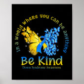 何でも親切にできる世界で ポスター (正面)