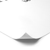 何でも親切にできる世界で ポスター (角)