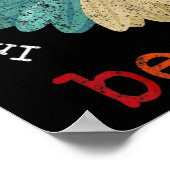 何でも親切にできる世界で ポスター (角)