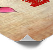 何でも親切にできる世界で ポスター (角)