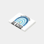 何でも親切にできる世界で ポストイット (アングル)