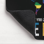 何でも親切にできる世界で マウスパッド (コーナー)