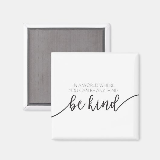 何でも親切にできる世界で マグネット (正面/裏面)