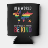 何でも親切にできる世界で 缶クーラー (正面)