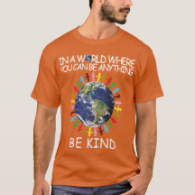 何でも親切にできる世界で