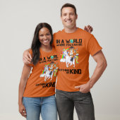 何でも親切にできる世界で Tシャツ (ユニセックス)