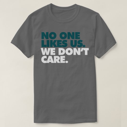 何でも親愛なる Tシャツ (デザイン正面)