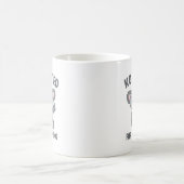何でも言い争う コーヒーマグカップ (中央)