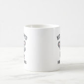 何でも言い争う コーヒーマグカップ (中央)