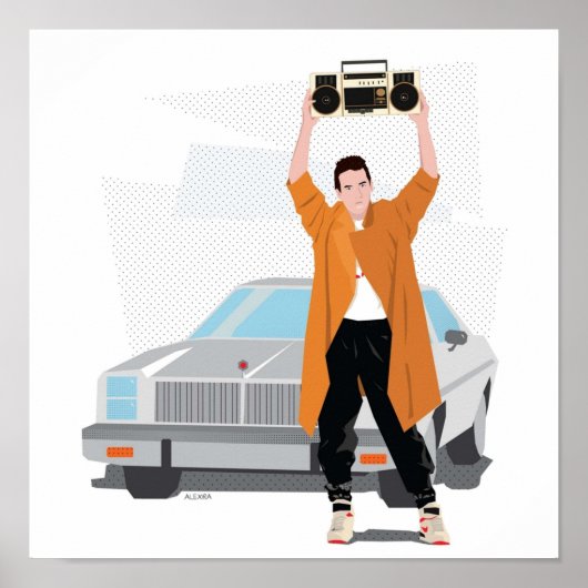 何でも言う ポスター (正面)