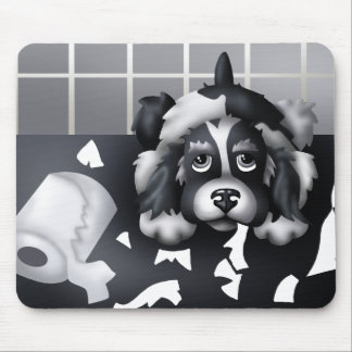 何でも証明できません: マウスパッド