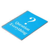 何でも質問する ノートブック (左側)