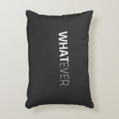 何でも黒 アクセントクッション (正面(垂直))