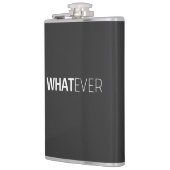 何でも黒 フラスク (左)