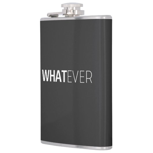 何でも黒 フラスク (左)