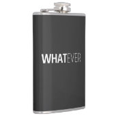 何でも黒 フラスク (右)