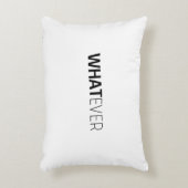 「何でも」 アクセントクッション (正面(垂直))