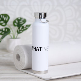 「何でも」 ウォーターボトル