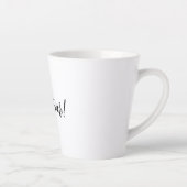 何でも！カフェラテマグ カフェラテマグ (右)