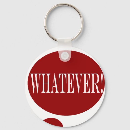 何でも キーホルダー (正面)