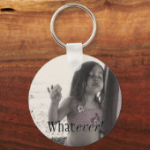 何でも! キーホルダー (正面)