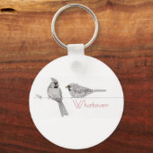 何でも キーホルダー (正面)