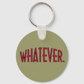 何でも。 キーホルダー (正面)