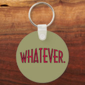 何でも。 キーホルダー (正面)