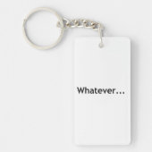 何でも キーホルダー (正面)