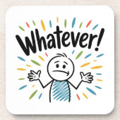 何でも！ コースター (正面)