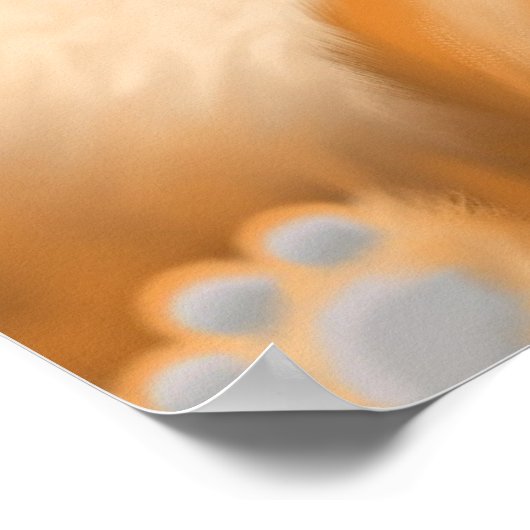 何でも！ ポスター (角)