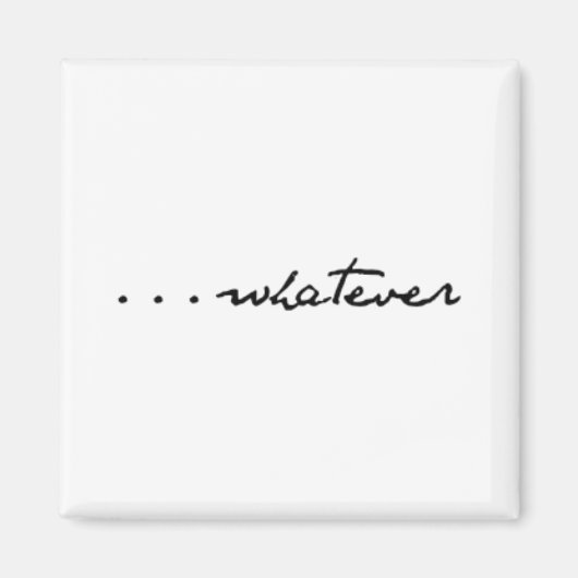 「。..何でも マグネット (正面)