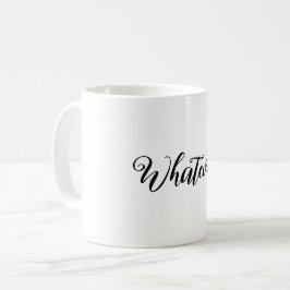 何でも！マグ コーヒーマグカップ