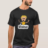 何でも Tシャツ (正面)