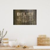 何でソファから離れるの! ポスター (キッチン)