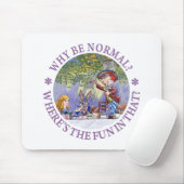 何で普通なの？ マウスパッド (マウス)