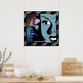 何で確かめるの? ポスター (キッチン)