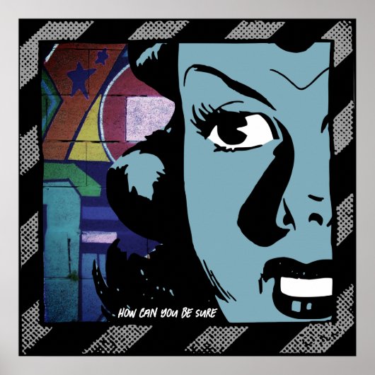 何で確かめるの? ポスター (正面)