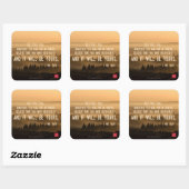 何で頼も… スクエアシール (シート)