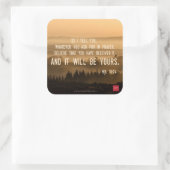 何で頼も… スクエアシール (バッグ)