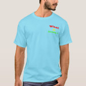 何というガワージャマイカ Tシャツ (正面)