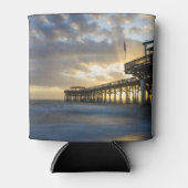 何というココアビーチの朝 缶クーラー (正面)