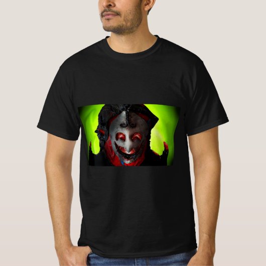 何というルモックスだ！ Tシャツ (正面)