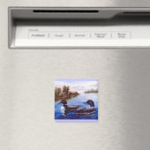 何という一対の回転磁石 マグネット (インサイチュ (食洗機))