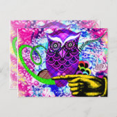 何という事だ ポストカード (正面/裏面)