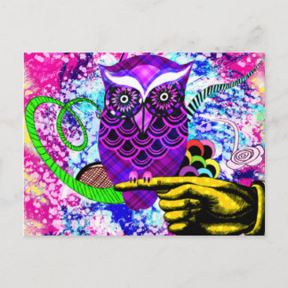 何という事だ ポストカード