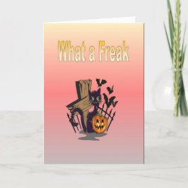 何という変人 カード