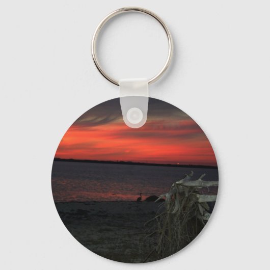 何という夜 キーホルダー (正面)