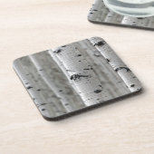 何という樺の木 コースター (左側)